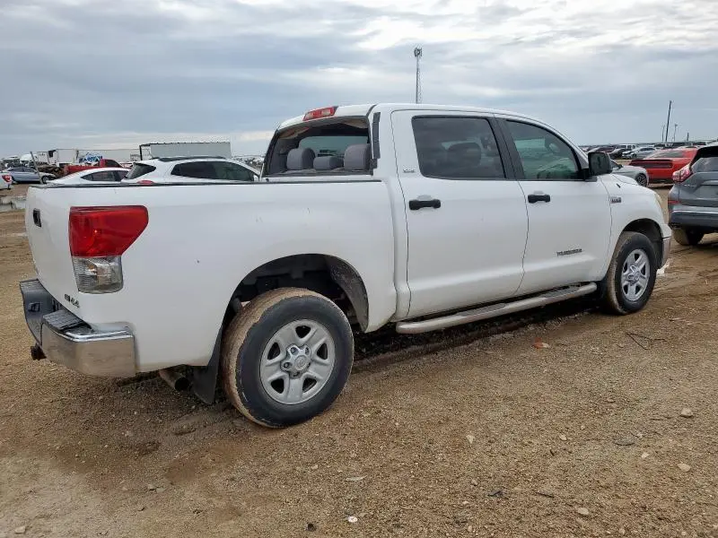 2010 TOYOTA TUNDRA CREWMAX SR5  