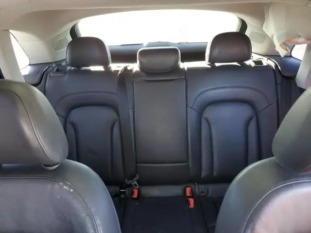 2017 AUDI Q3 PREMIUM  