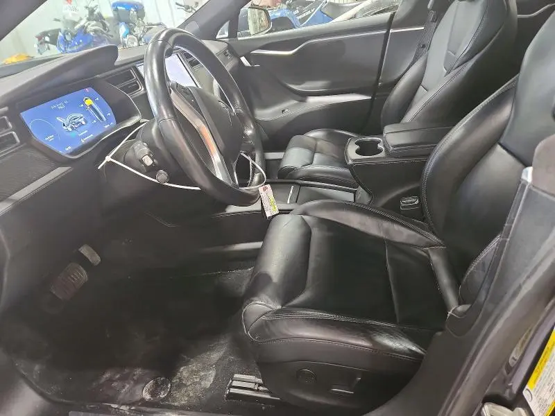 2017 TESLA MODEL S   
