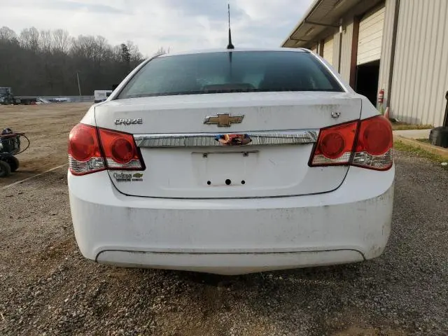2013 CHEVROLET CRUZE LT