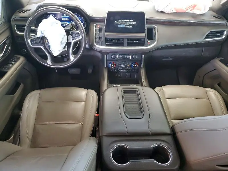2022 CHEVROLET SUBURBAN C1500 LT  