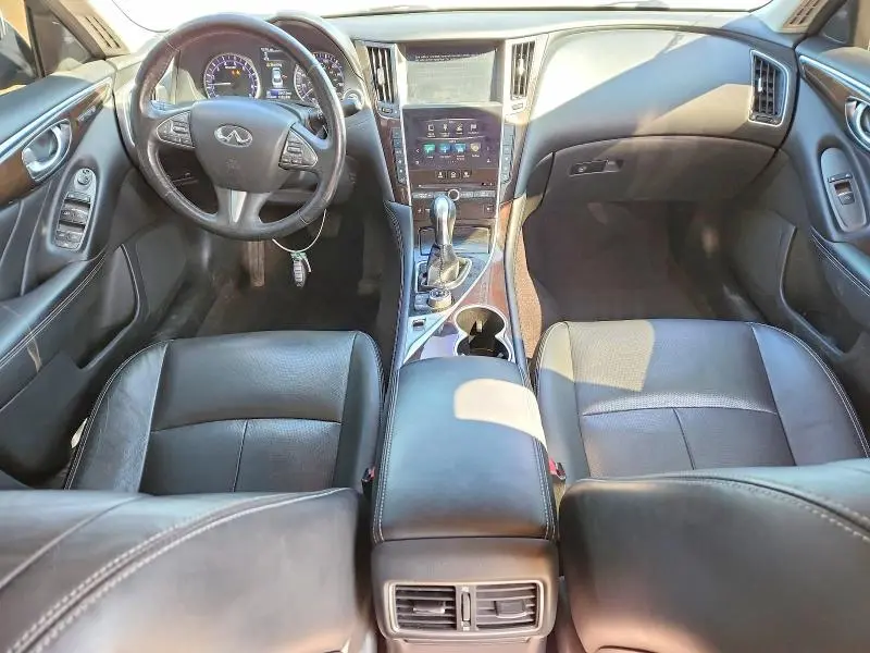 2016 INFINITI Q50 3.0T PREMIUM  