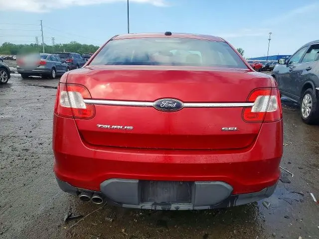 2010 FORD TAURUS SEL  
