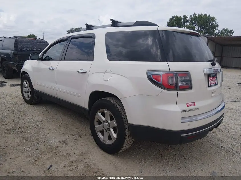 2014 GMC ACADIA SLE-2