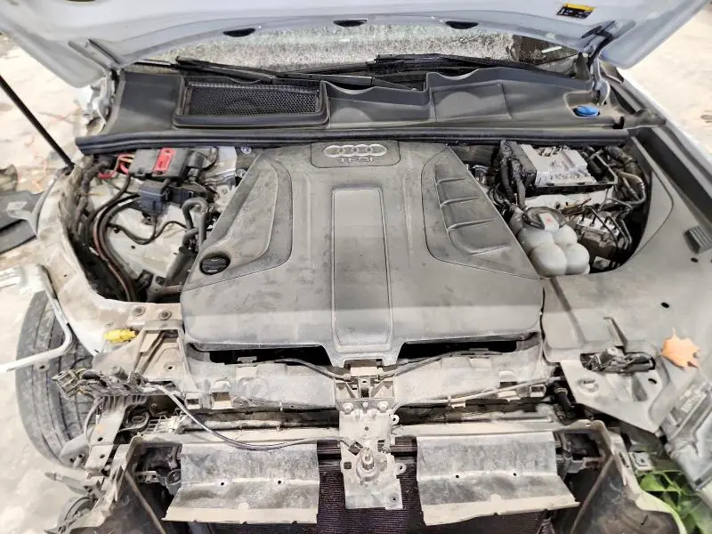 2017 AUDI Q7 PREMIUM  