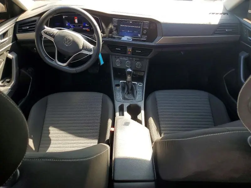 2022 VOLKSWAGEN JETTA S  