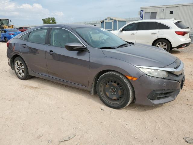 2017 HONDA CIVIC LX