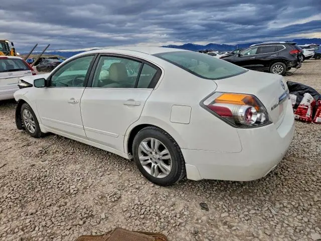 2011 NISSAN ALTIMA BASE  