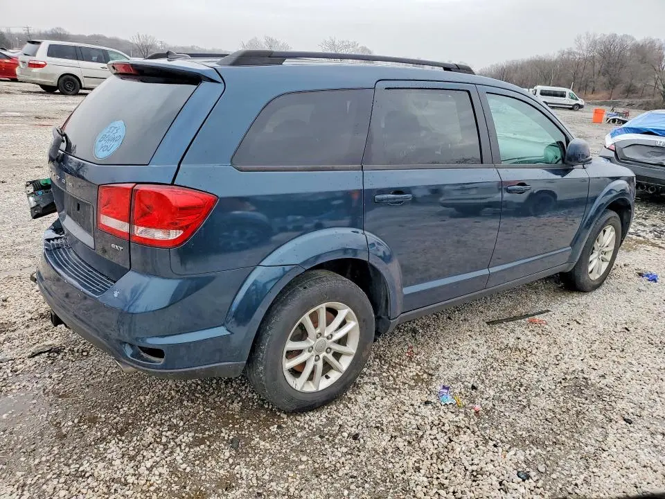 2015 DODGE JOURNEY SXT  