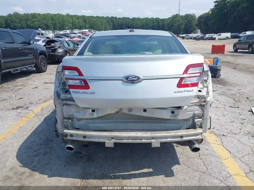 2019 FORD TAURUS LIMITED