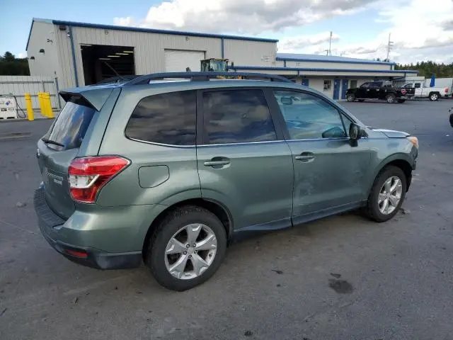 2014 SUBARU FORESTER 2.5I LIMITED  
