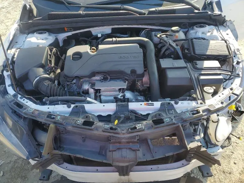 2021 CHEVROLET MALIBU LS  