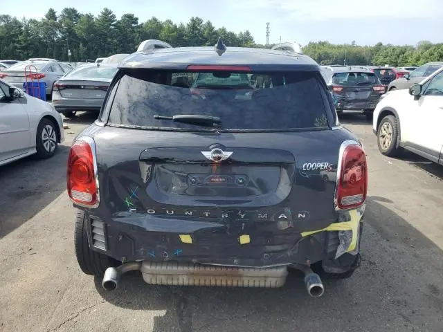 2018 MINI COOPER S COUNTRYMAN ALL4  