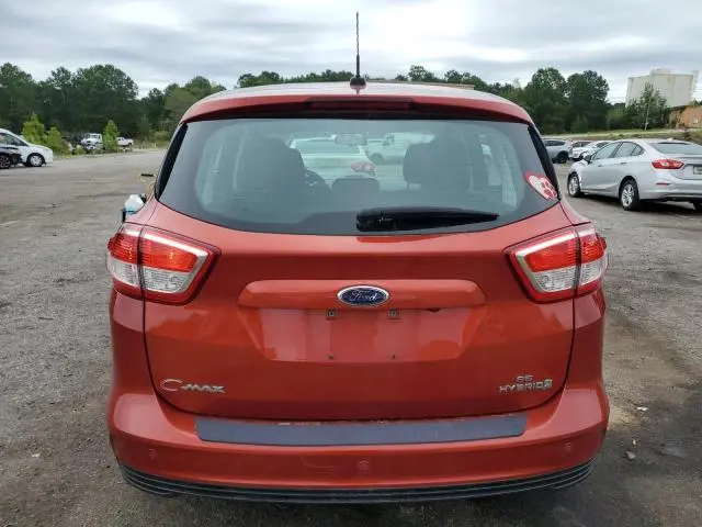 2018 FORD C-MAX SE  