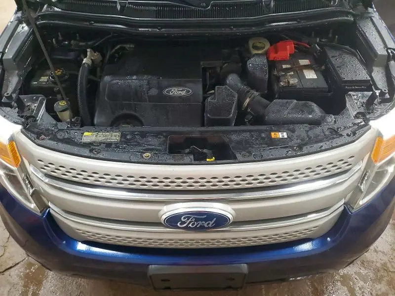 2012 FORD EXPLORER   