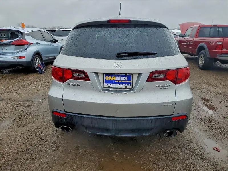 2011 ACURA RDX TECHNOLOGY  