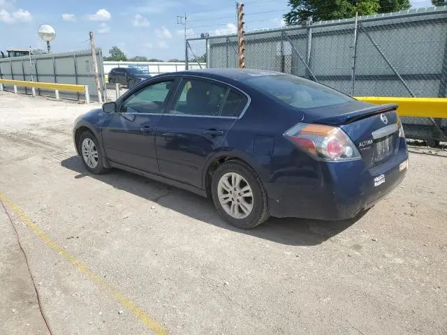 2012 NISSAN ALTIMA BASE  