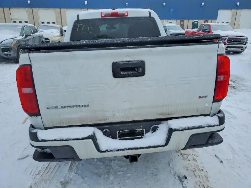 2021 CHEVROLET COLORADO   