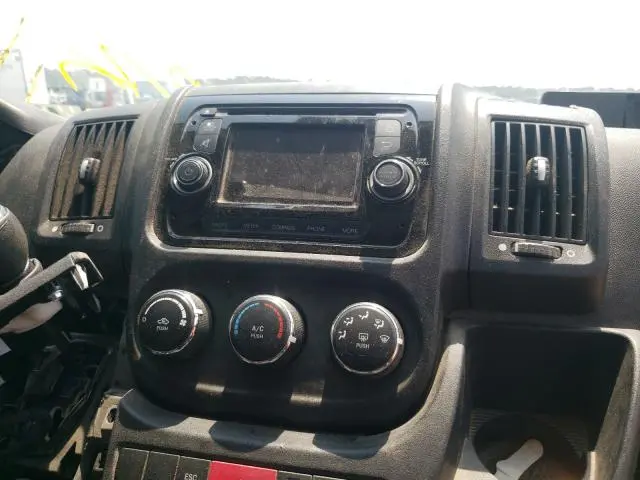 2016 RAM PROMASTER 2500 2500 HIGH  