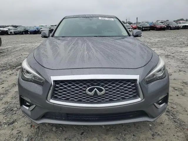 2021 INFINITI Q50 LUXE  