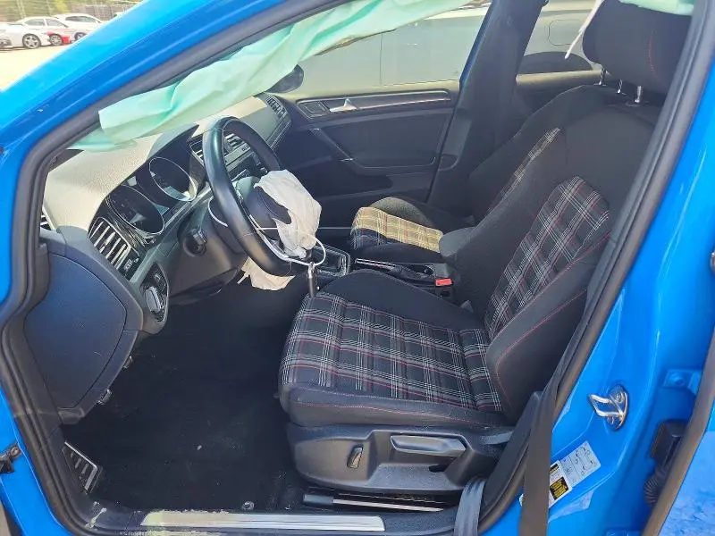 2019 VOLKSWAGEN GTI S  