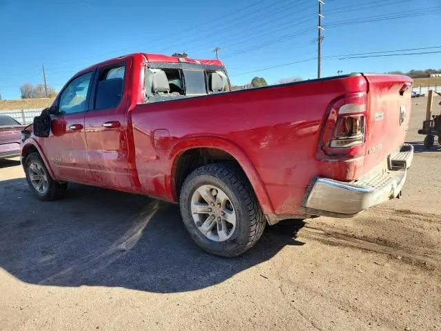 2020 RAM 1500 LARAMIE  