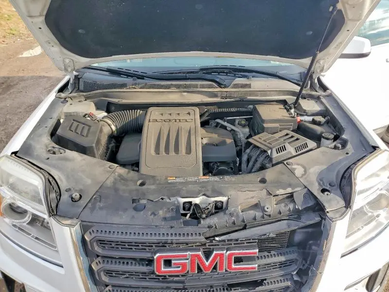 2017 GMC TERRAIN SLE  