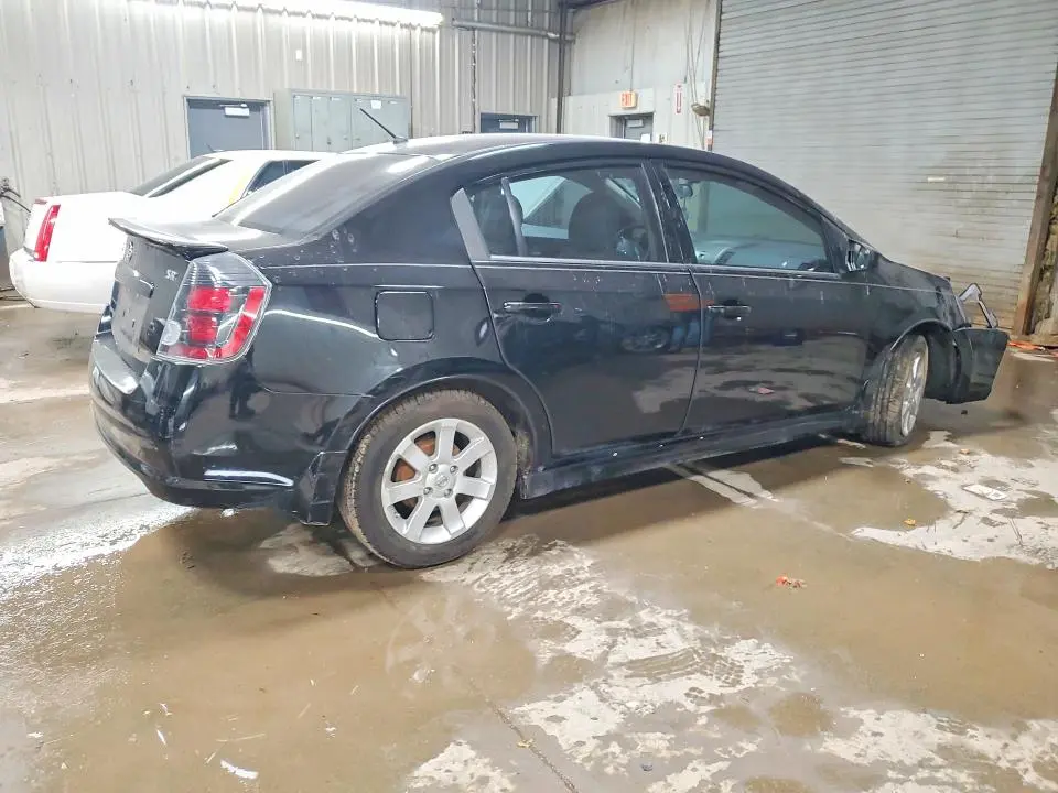 2012 NISSAN SENTRA 2.0  