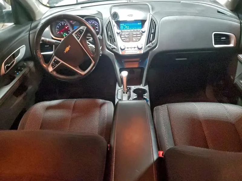 2011 CHEVROLET EQUINOX LT  