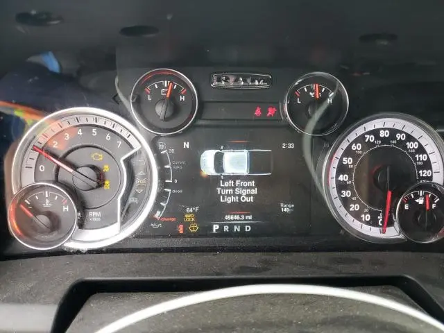 2022 RAM 1500 CLASSIC SLT