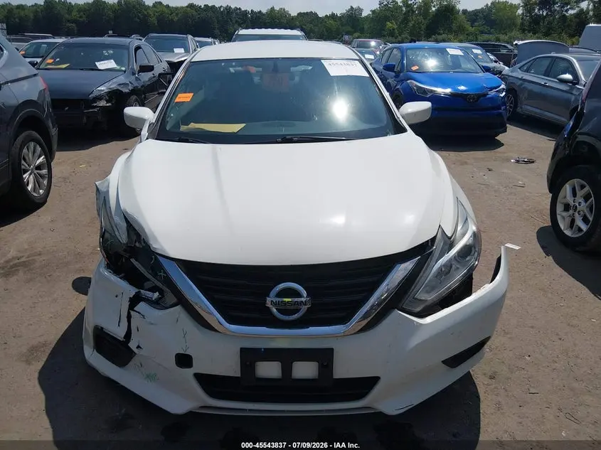 2017 NISSAN ALTIMA 2.5 S