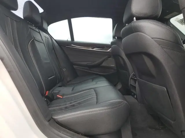 2018 BMW 540 XI  