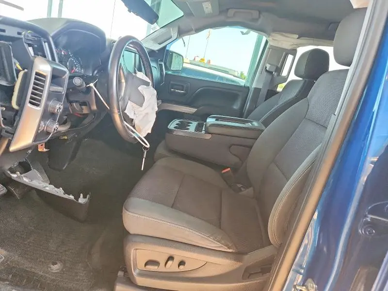 2015 CHEVROLET SILVERADO K1500 LT  