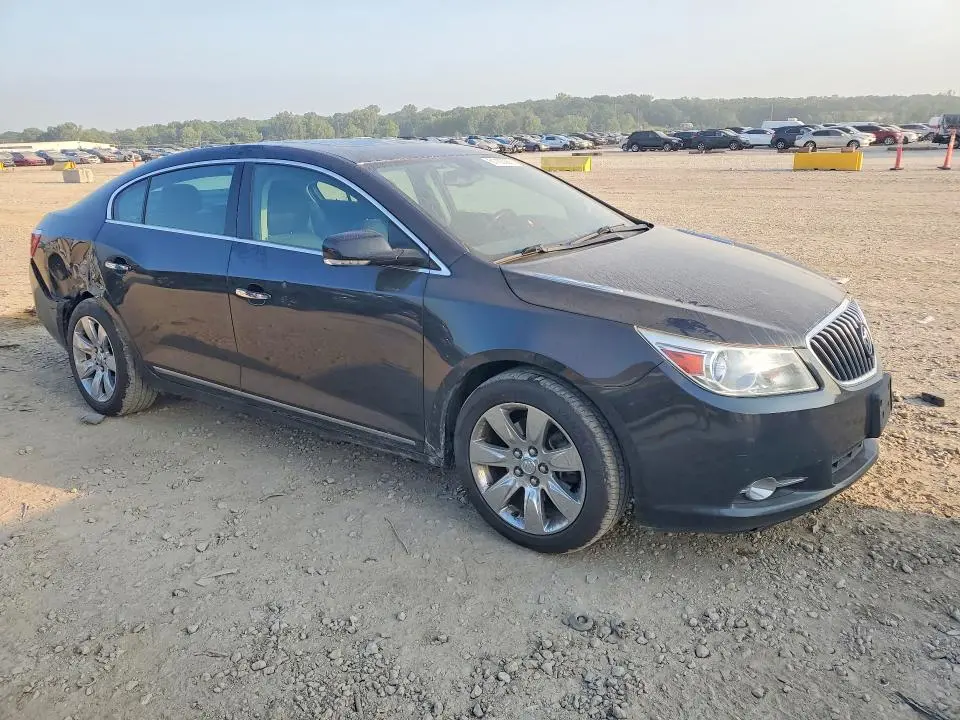 2013 BUICK LACROSSE PREMIUM  
