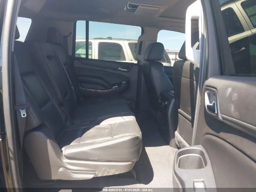 2019 CHEVROLET SUBURBAN PREMIER