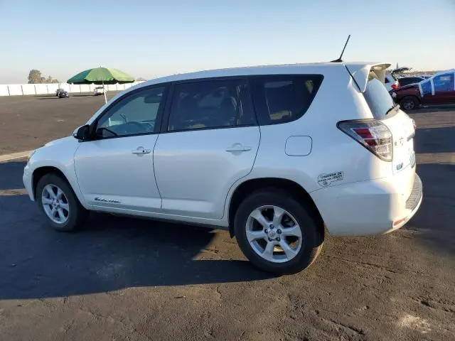 2014 TOYOTA RAV4 EV   
