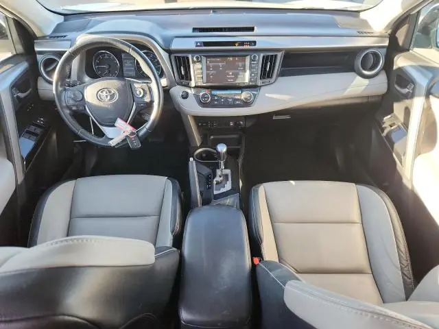 2017 TOYOTA RAV4 LIMITED  