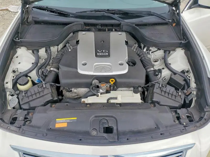 2012 INFINITI G37 BASE  