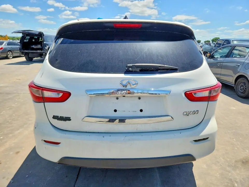 2014 INFINITI QX60 BASE  