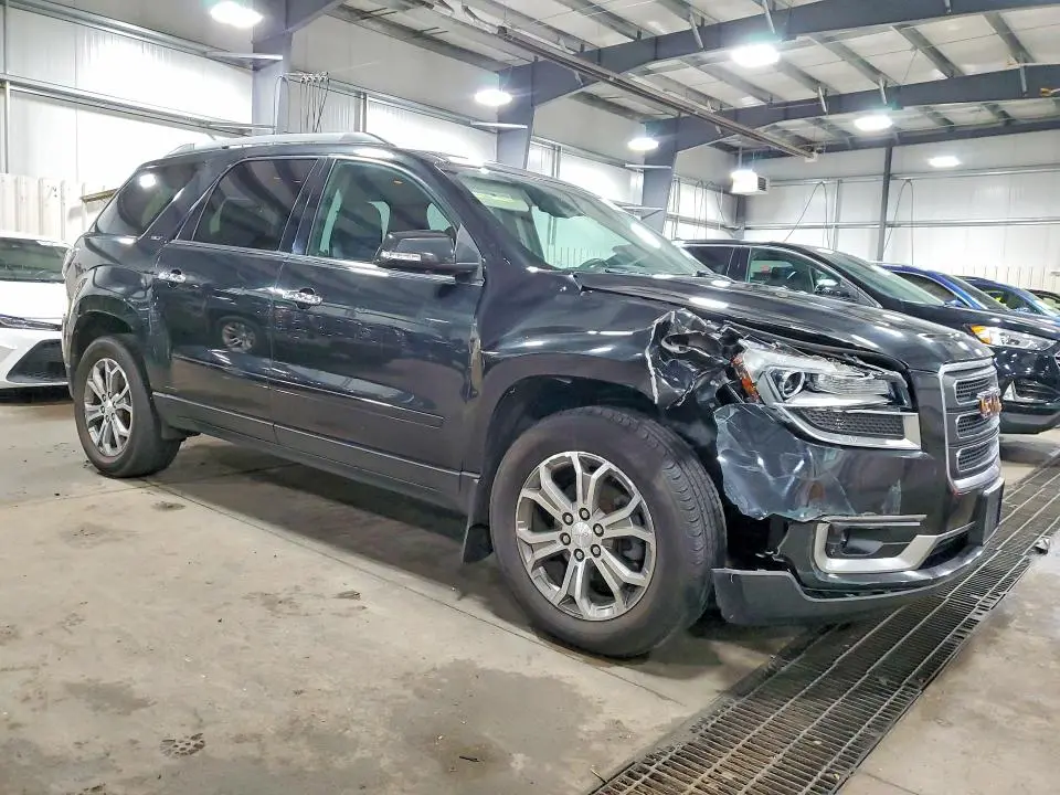 2013 GMC ACADIA SLT-1  