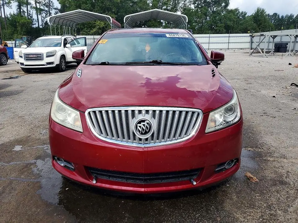 2011 BUICK LACROSSE CXS  