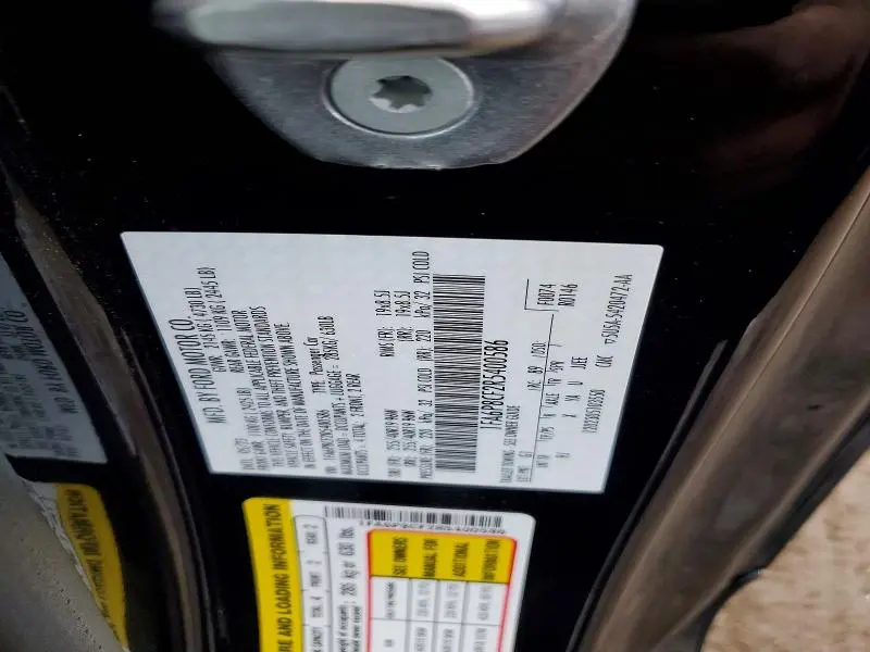 2024 FORD MUSTANG GT  