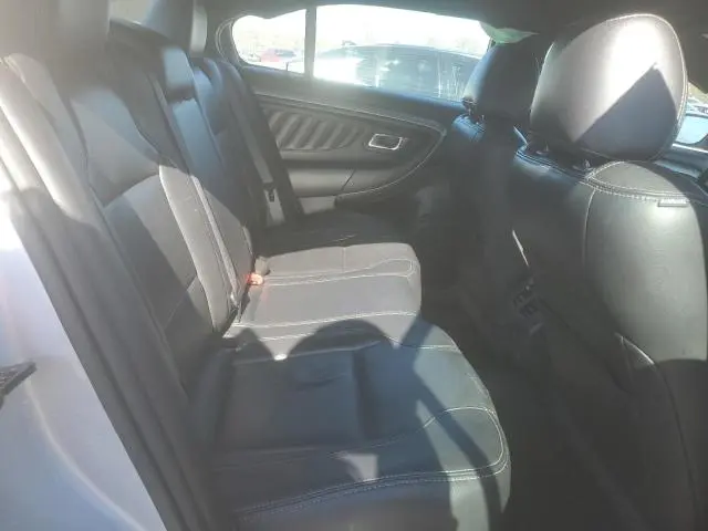 2013 FORD TAURUS SEL