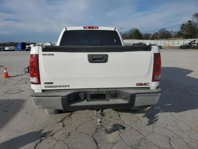 2011 GMC SIERRA C1500  