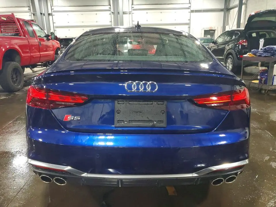 2025 AUDI S5 PREMIUM PLUS  