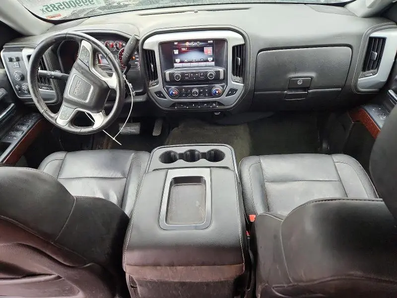 2015 GMC SIERRA K1500 SLT  