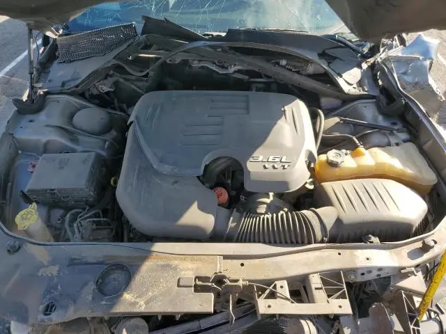 2012 DODGE CHARGER SXT  