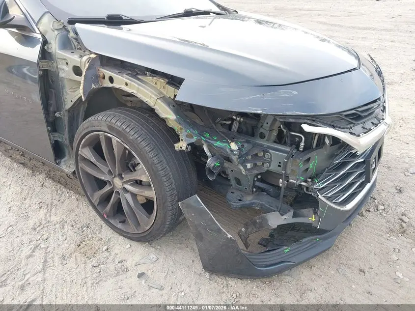 2020 CHEVROLET MALIBU FWD PREMIER