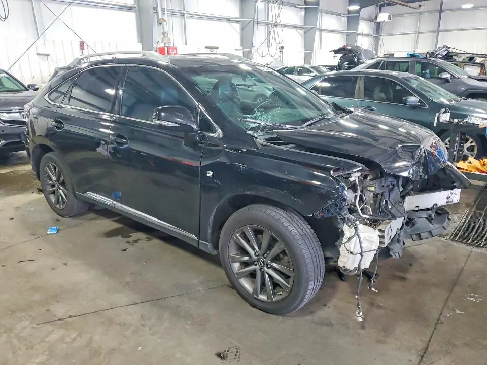 2014 LEXUS RX 350 F SPORT  