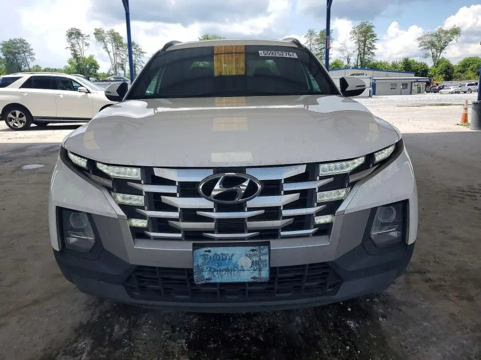2023 HYUNDAI SANTA CRUZ SEL  